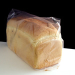 20 Small Polythene Bread Loaf Sandwich Bags 10 x 15